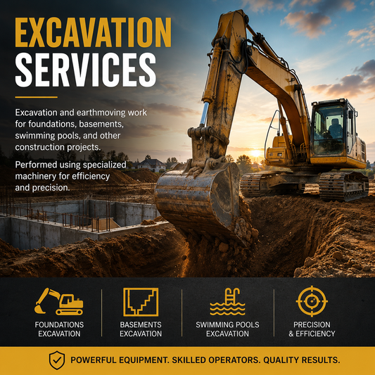 Excavation Services